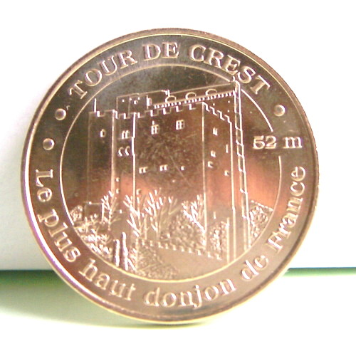 Tour de CREST 52 m 2009