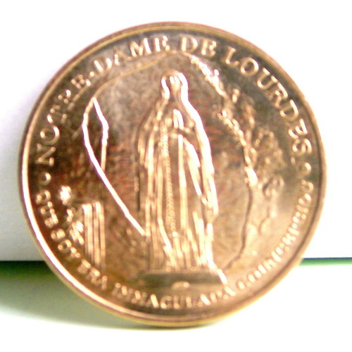 Notre Dame de Lourdes