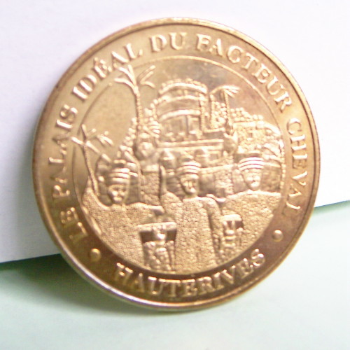 Le Palais Idal du Facteur Cheval