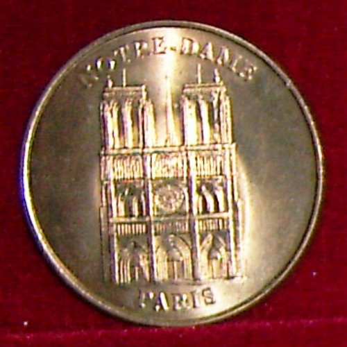 Notre Dame de Paris
