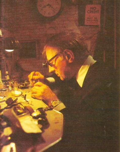 l'horloger